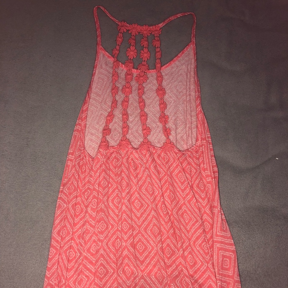 Aeropostale xS Pink Tank Top